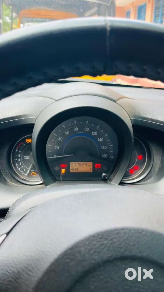Honda Amaze 1.2 Petrol 2015 Single Owner