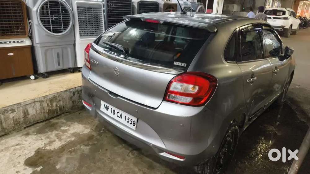 Maruti Suzuki Baleno 2019 Petrol Well Maintained