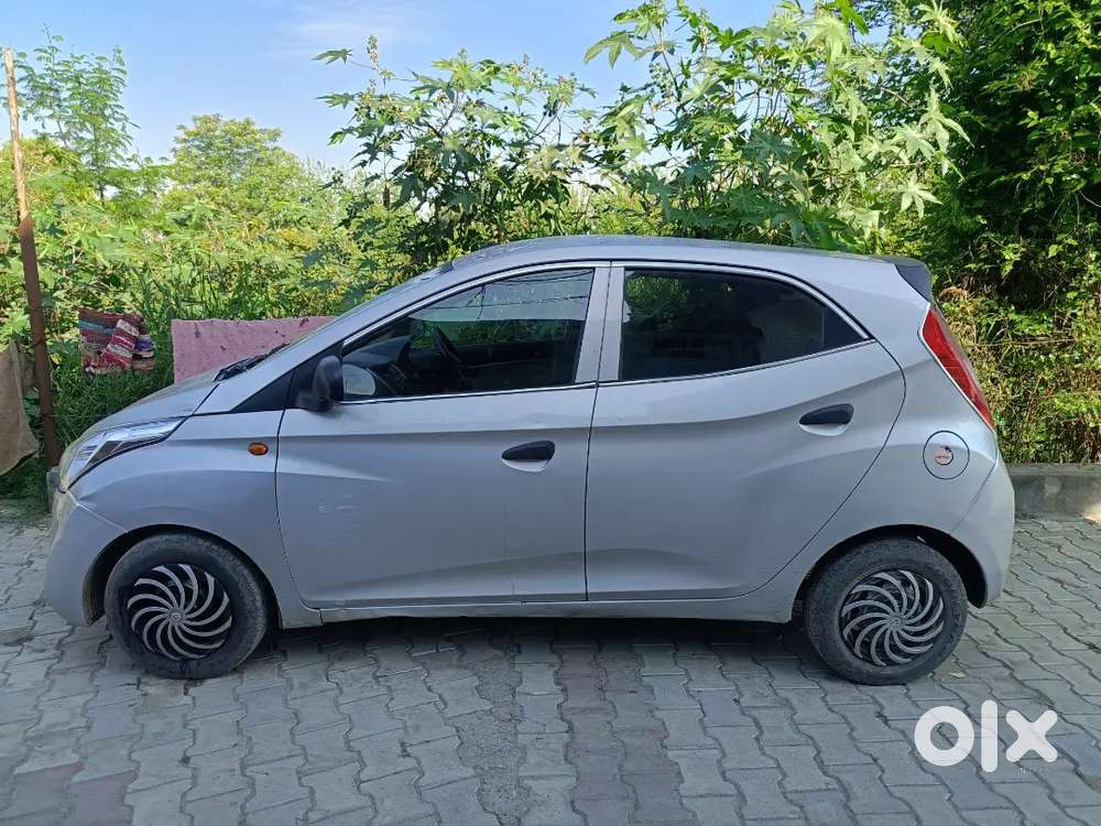Hyundai Eon 2016 Petrol 60000 Km Driven