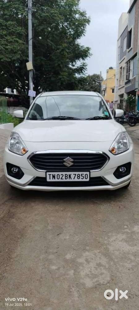 Maruti Suzuki Swift Dzire Vdi At, 2017, Diesel