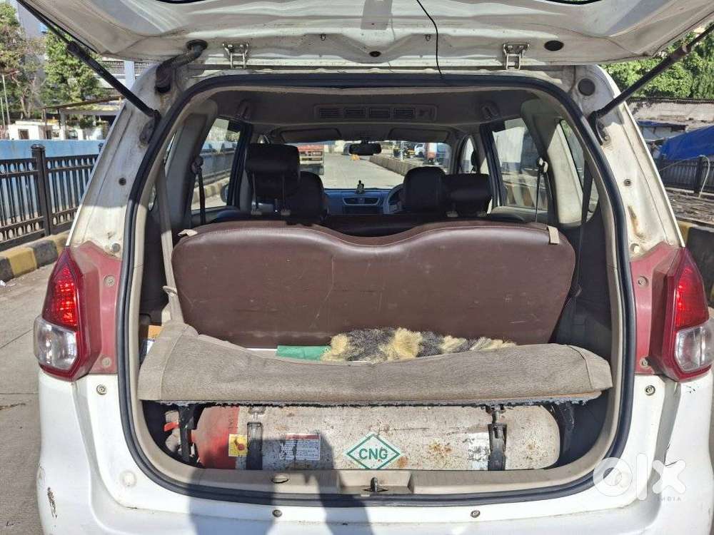 Maruti Suzuki Ertiga 2012-2015 Vxi Cng, 2014, Cng & Hybrids