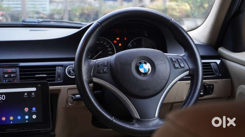 Bmw 3 Series 320d, 2012, Diesel