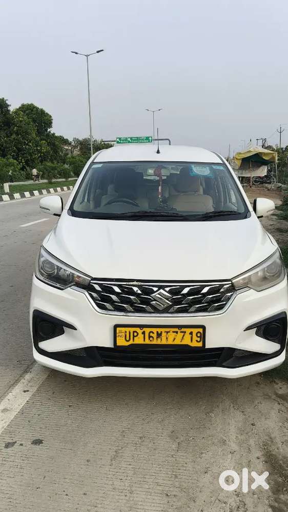 Maruti Suzuki Ertiga 2024 ,insurence 1 Year Bacha Hai