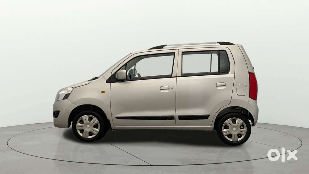 Maruti Suzuki Wagon R 1.0 Vxi, 2014, Petrol