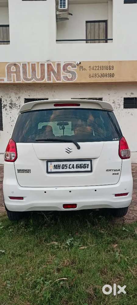 2014 Maruti Suzuki Ertiga