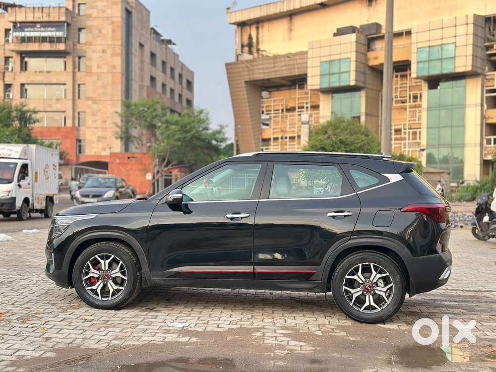 Kia Seltos 1.5 Gtx+ Diesel At, 2019, Diesel
