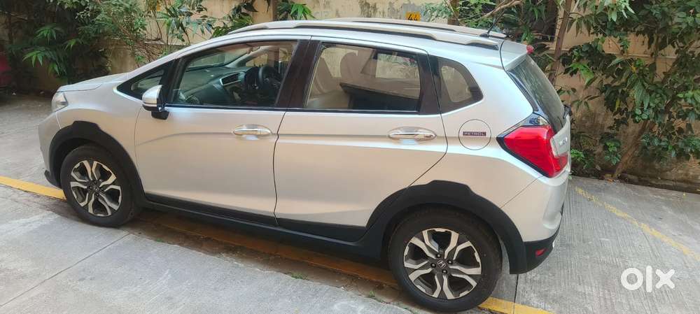 Honda Wr-v 1.2 Vx I-vtec, 2017, Petrol