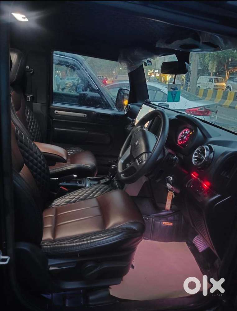 Mahindra Thar 2023 Diesel 46000 Km Driven