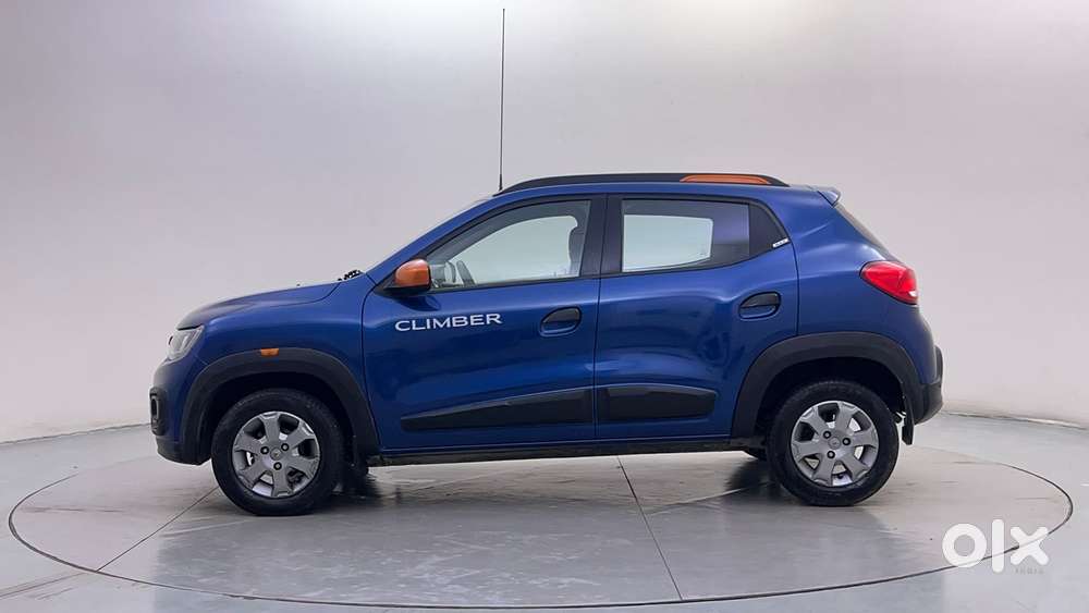 Renault Kwid 2019-ongoing 1.0 Climber Amt, 2017, Petrol
