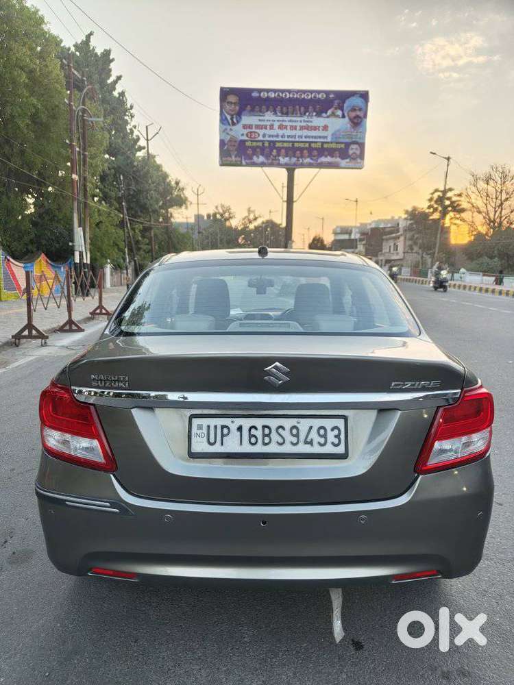 Maruti Suzuki Swift Dzire Zdi + Amt, 2018, Petrol