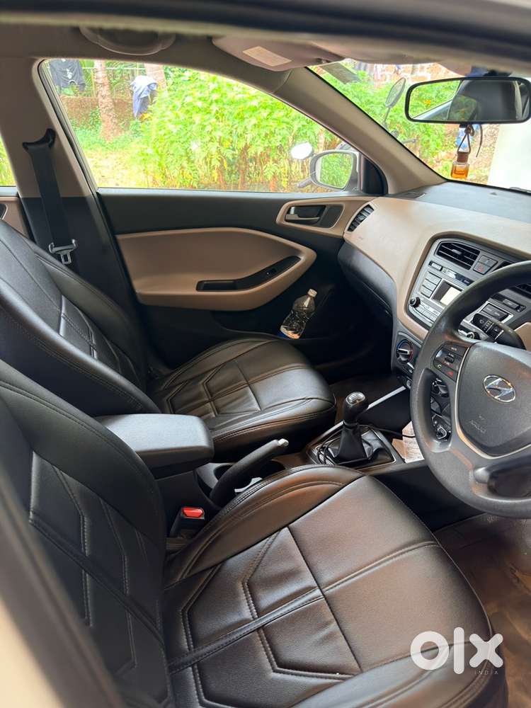 2017 Hyundai I20 Petrol Manual