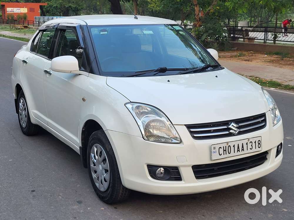 Maruti Suzuki Swift Dzire 1.2 Vxi Bsiv, 2009, Diesel
