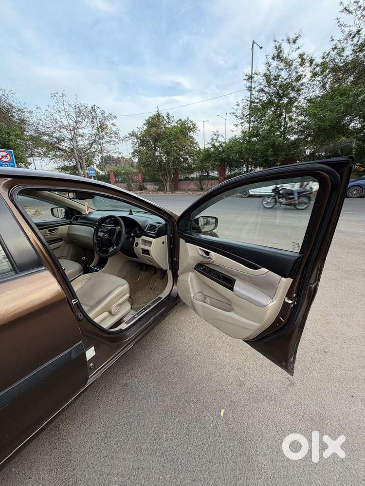 Maruti Suzuki Ciaz Zdi Alpha, 2016, Diesel