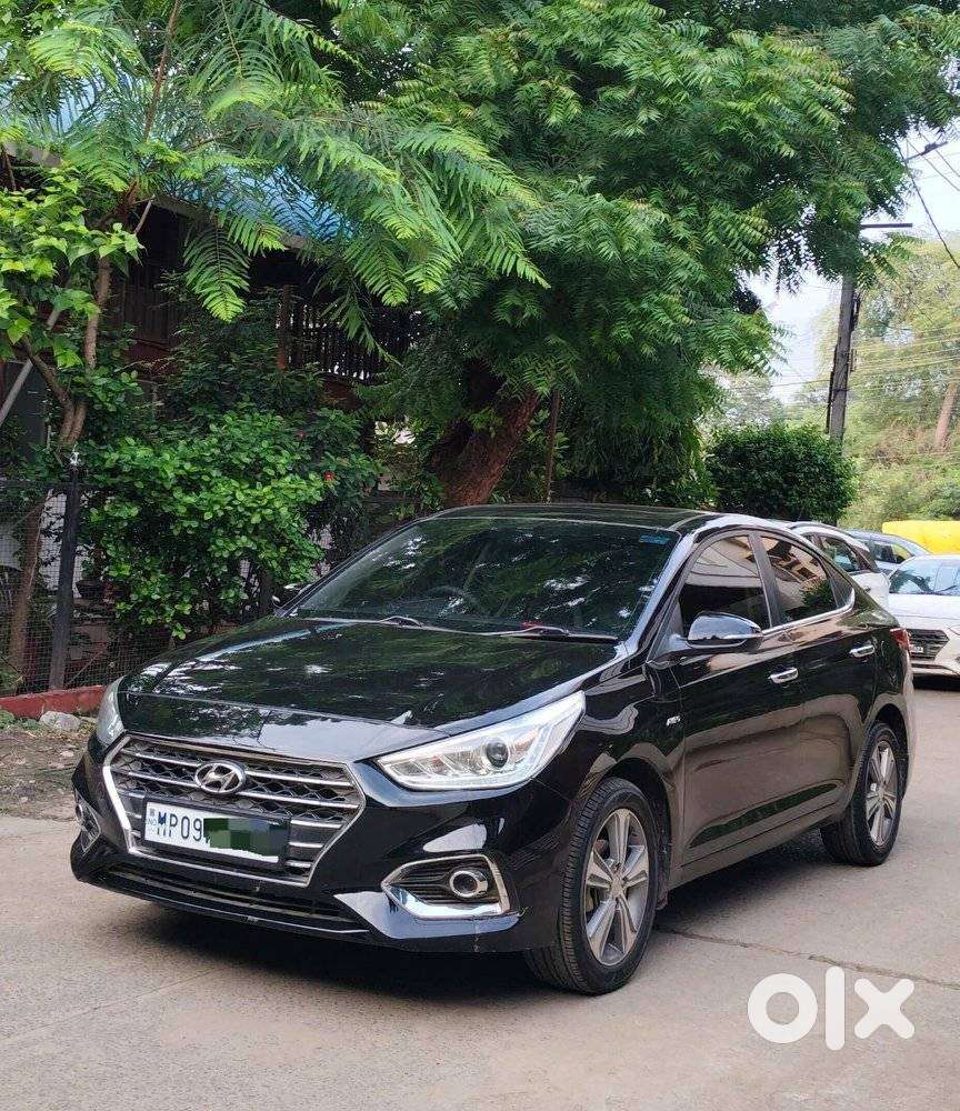 Hyundai Verna Crdi 1.6 Sx, 2018, Diesel