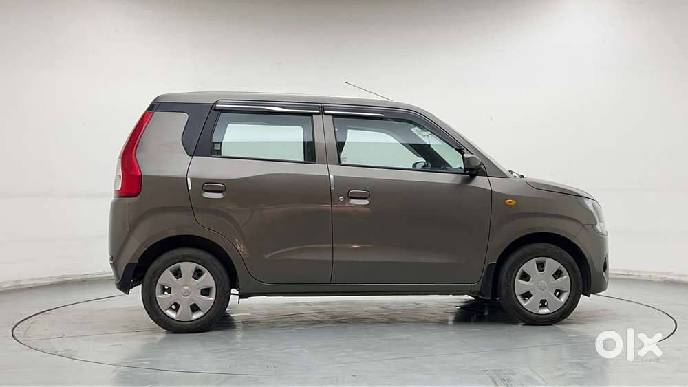 Maruti Suzuki Wagon R 1.0 Vxi Cng, 2025, Cng & Hybrids