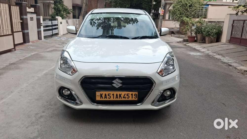 Maruti Suzuki Swift Dzire Zxi+ Mt, 2024, Petrol