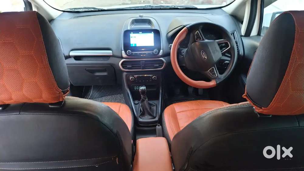 Ford Ecosport Trend Plus 2018 Car