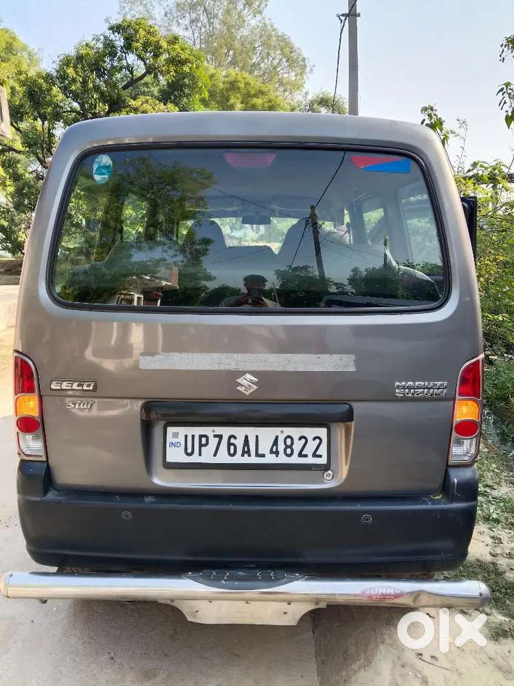Maruti Suzuki Eeco 2022
