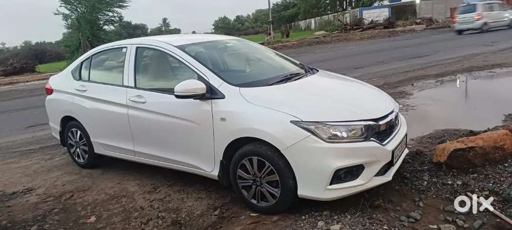 Honda City 1.5 Sv 2020