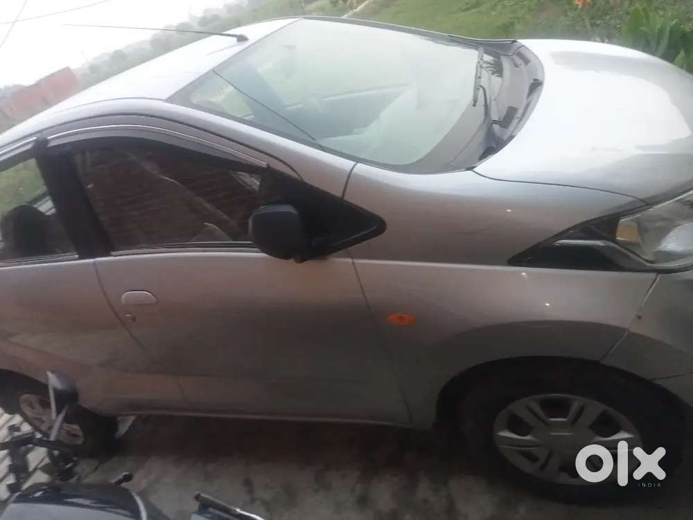 Datsun Redigo 2017 Petrol Manual