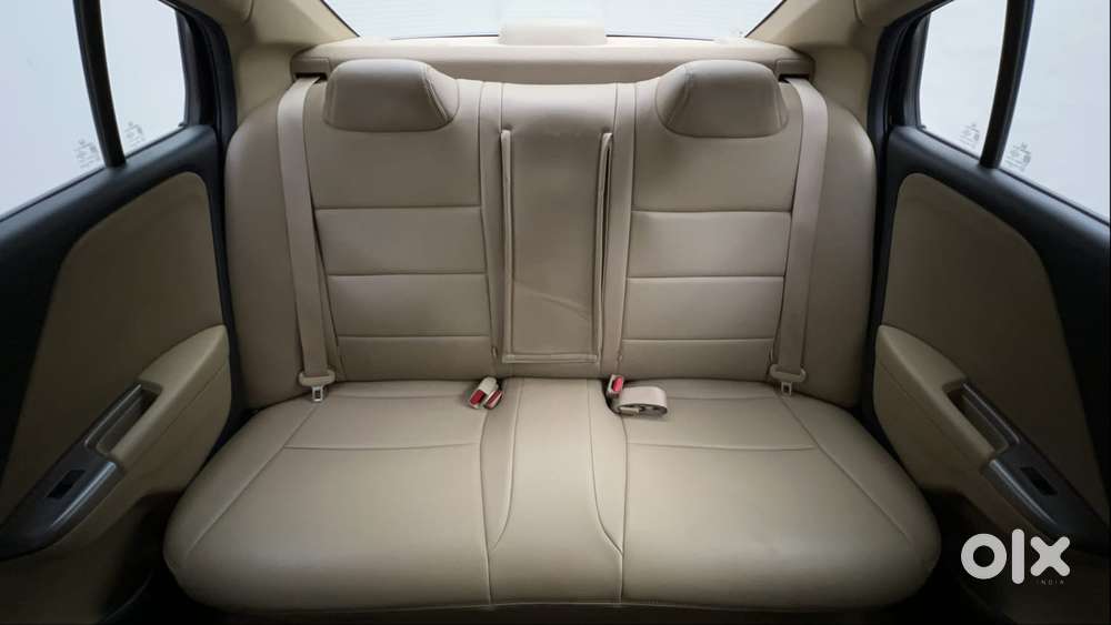 Honda City I-vtec S, 2015, Petrol