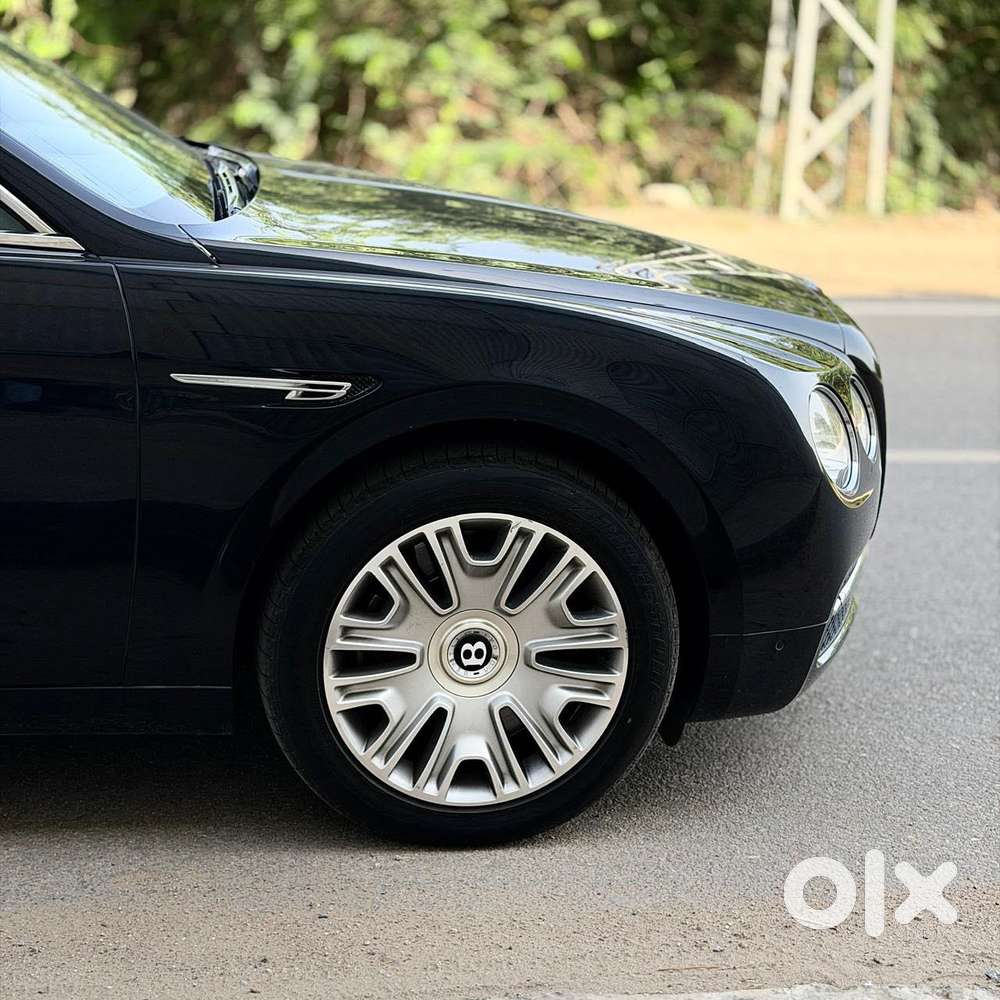 Bentley Flying Spur W12, 2014, Petrol