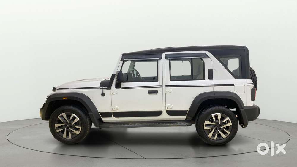 Mahindra Thar Roxx Ax7 L Petrol At 2wd, 2025, Petrol