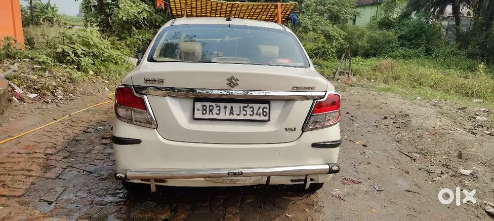 Maruti Suzuki Dzire 2019