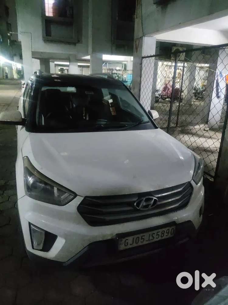 Hyundai Creta Facelift 2017 Diesel