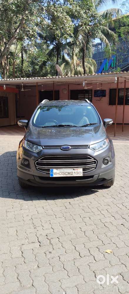 Ford Ecosport 1.5 Petrol Titanium Plus, 2017, Petrol