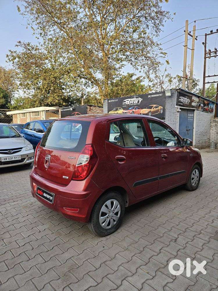 Hyundai I10 1.2 Kappa Magna, 2013, Petrol