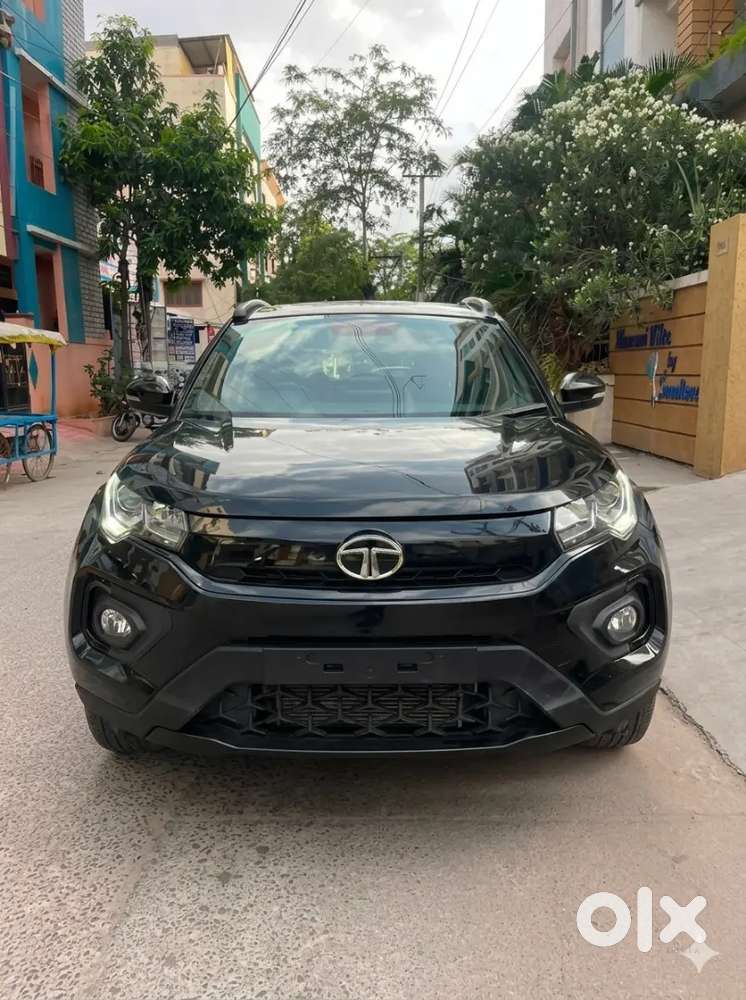 Tata Nexon Xz Plus Luxs 2023