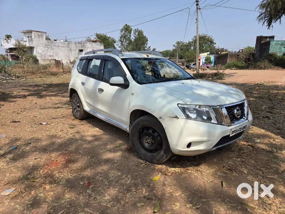 Nissan Terrano 2015 Diesel 170000 Km Driven