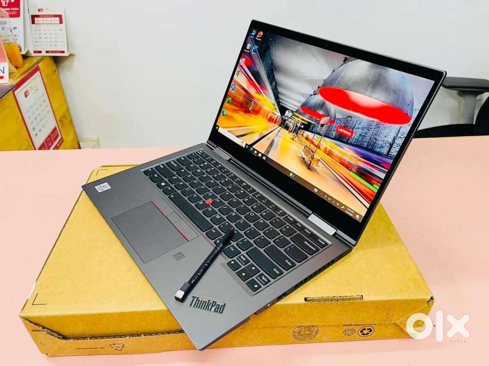 Business laptop Leveno Thnikpad X1 Carbon(i7, 16GB RAM, 256GB SSD)