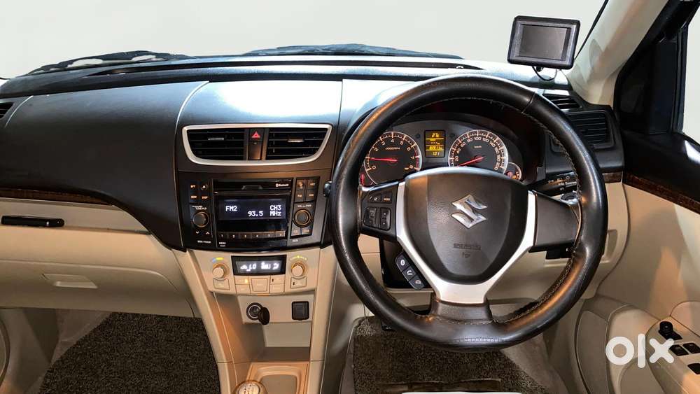 Maruti Suzuki Swift Dzire Zxi 1.2, 2015, Petrol