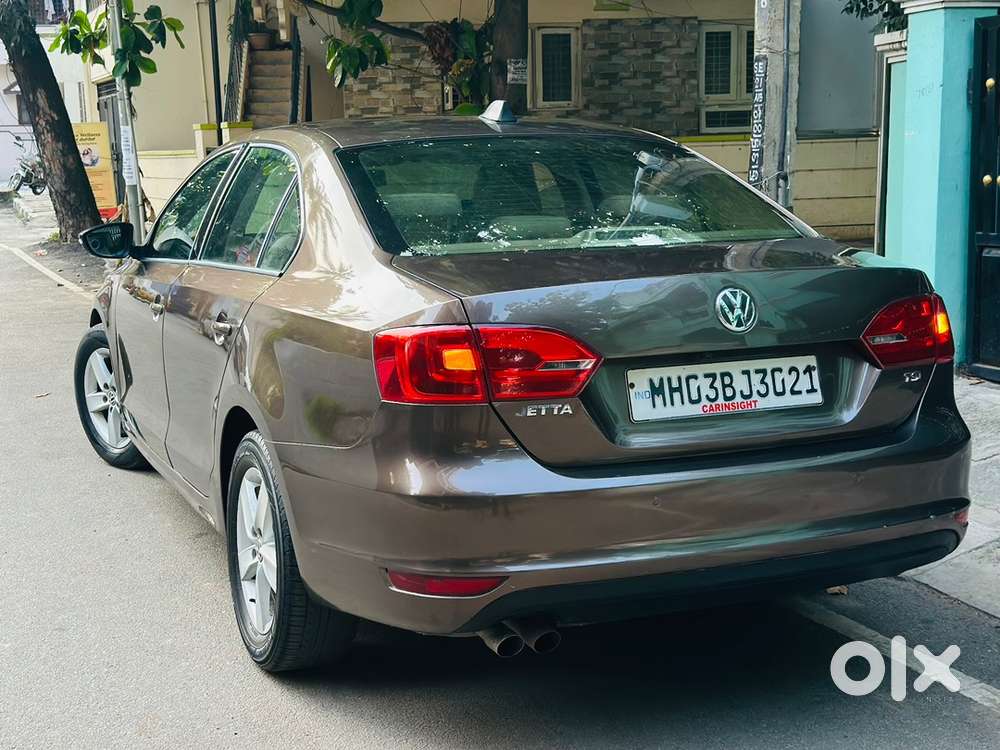 2013 Volkswagen Jeeta
