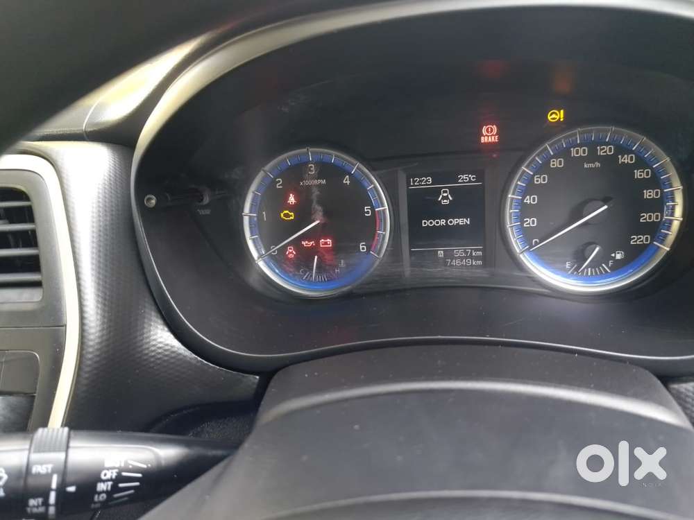 Maruti Suzuki S Cross Delta Shvs, 2015, Diesel