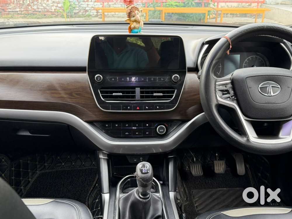 2020 Tata Harrier Diesel
