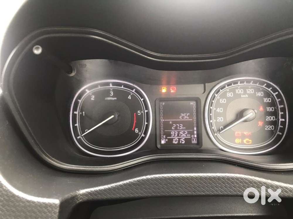 Maruti Suzuki Brezza