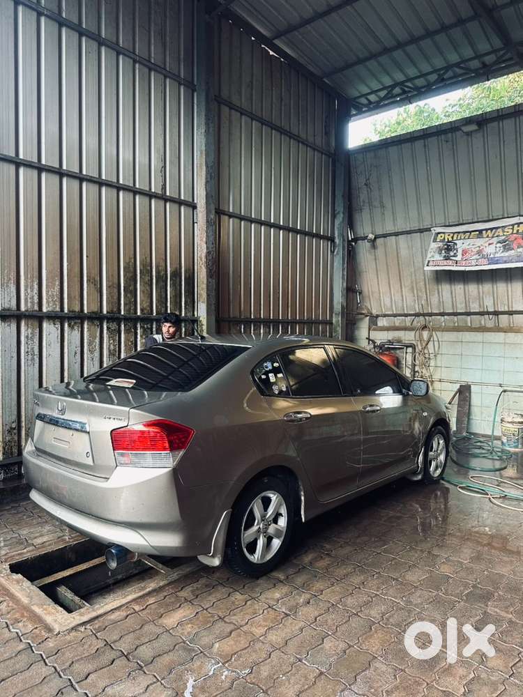 Honda City 2011 Petrol Well Maintained