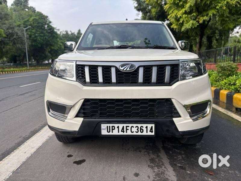 Mahindra Bolero Neo N8, 2022, Diesel