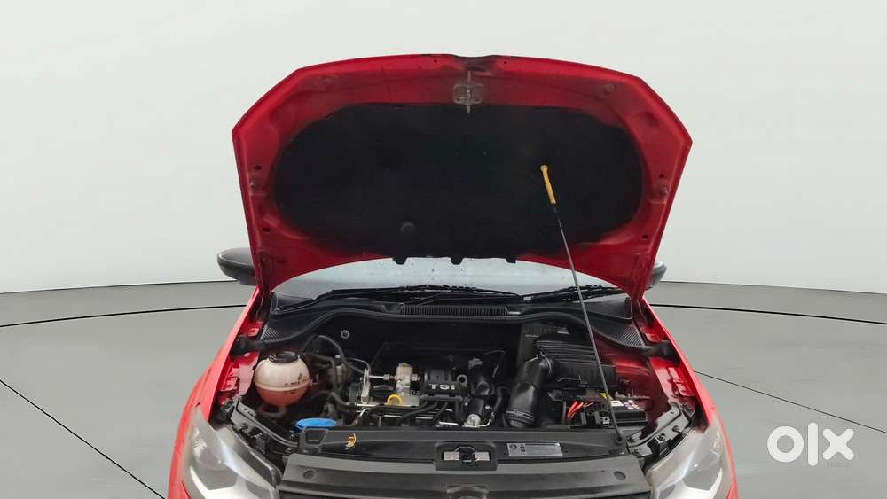 Volkswagen Polo 1.2 Gt Tsi, 2019, Petrol
