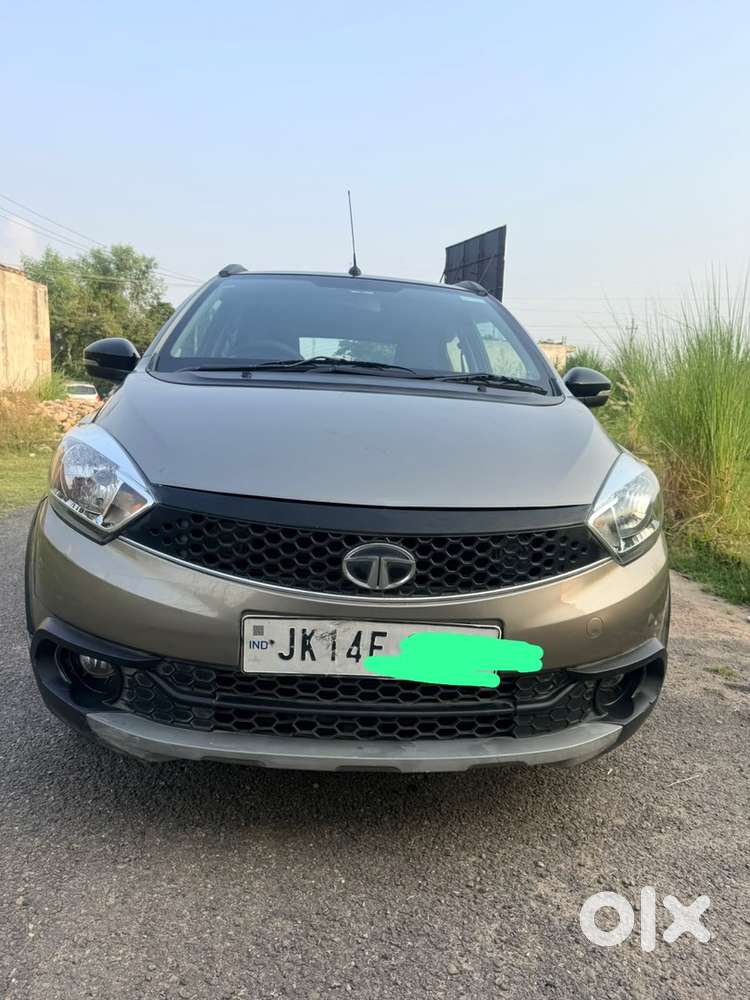 Tata Tiago Nrg 2019