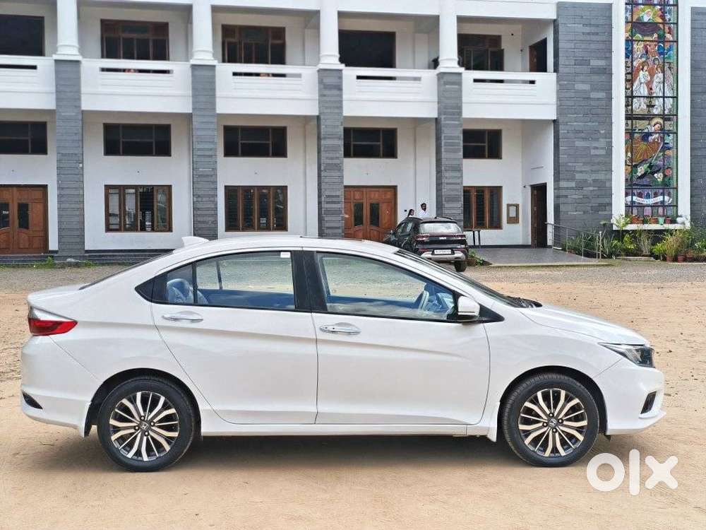 Honda City I-vtec Cvt Vx, 2020, Petrol