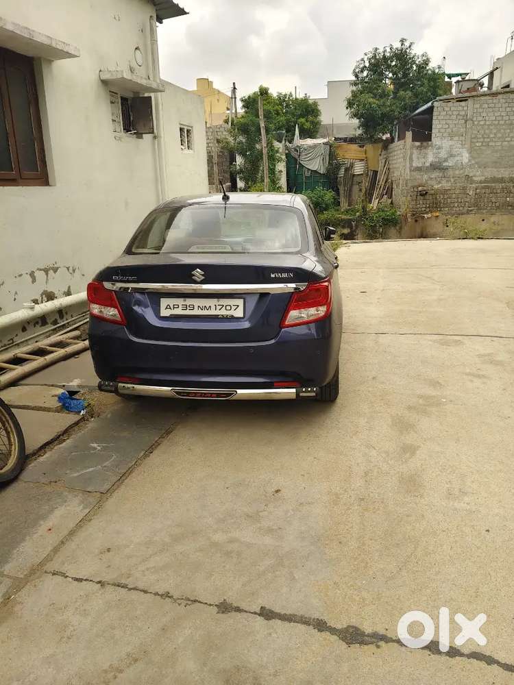 Maruti Suzuki Dzire 2022