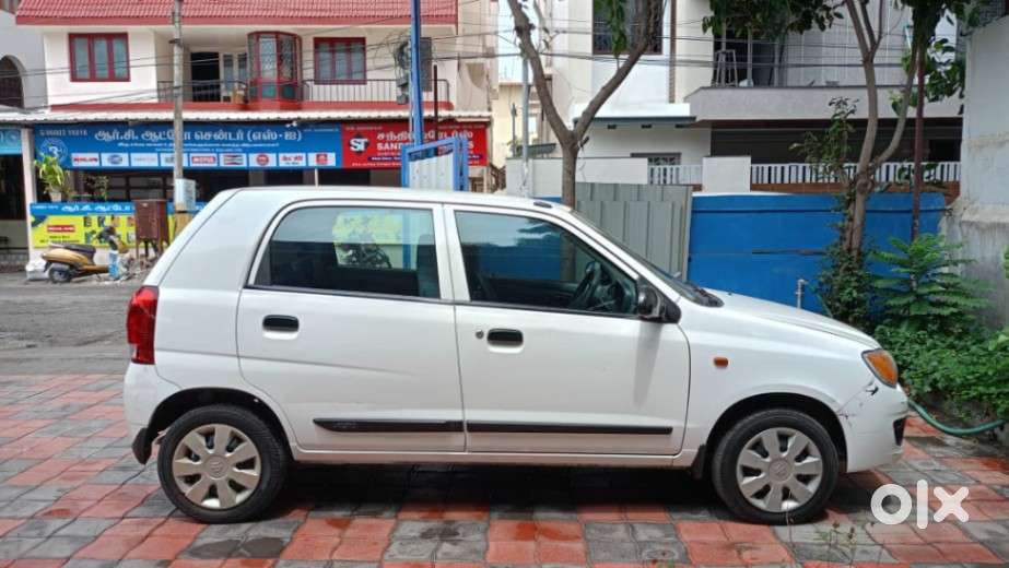 Maruti Suzuki Alto K10 1.0 Vxi, 2010, Petrol