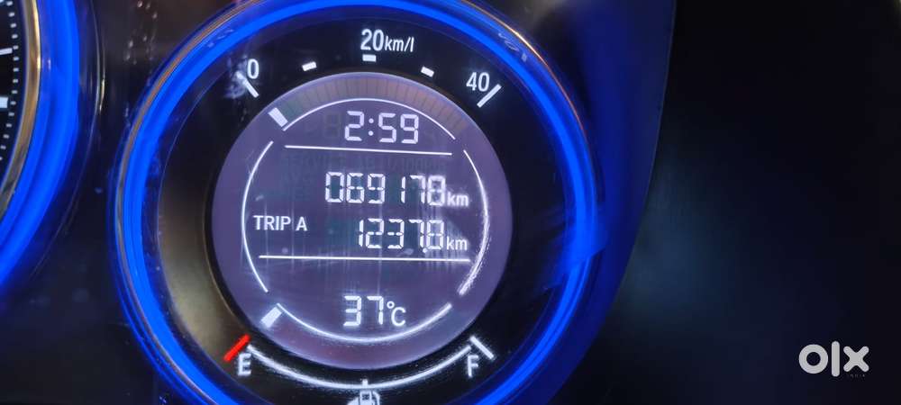 Honda City I Dtec Sv, 2014, Diesel