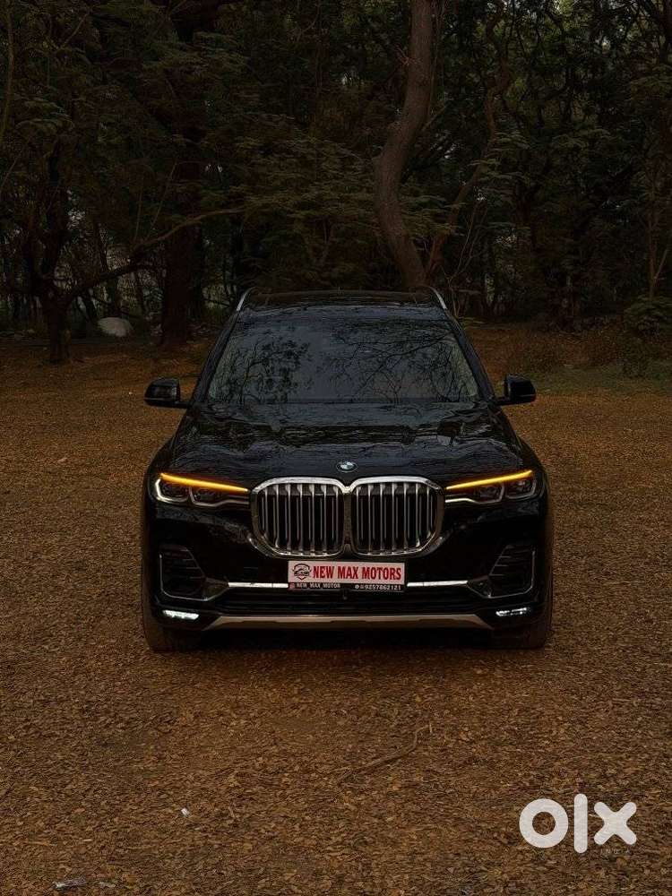 Bmw 7 Series, 2020, Diesel