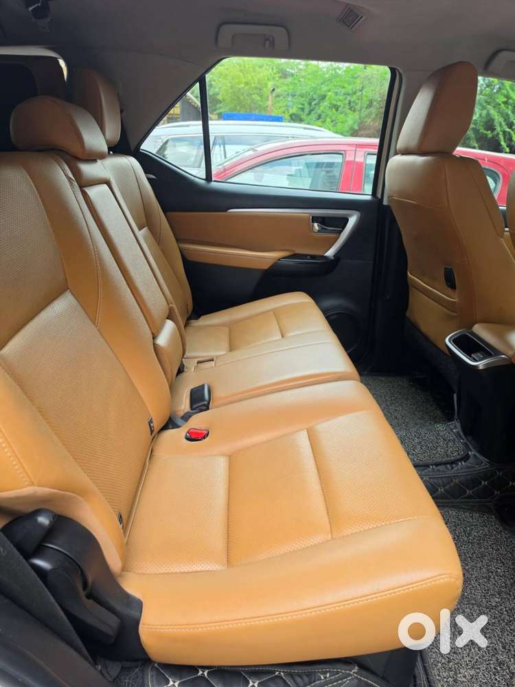 Toyota Fortuner 2021 Diesel Good Condition