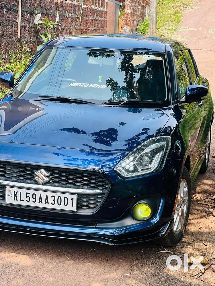 Maruti Suzuki Swift 2024 Petrol 43000 Km Driven